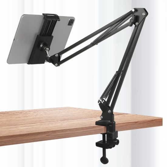 TGL 핸드폰 테블릿 자바라 거치대