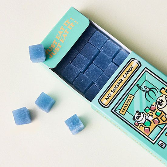 [프로넛]무설탕 자일리톨 캔디 6종세트(버라이어티팩)