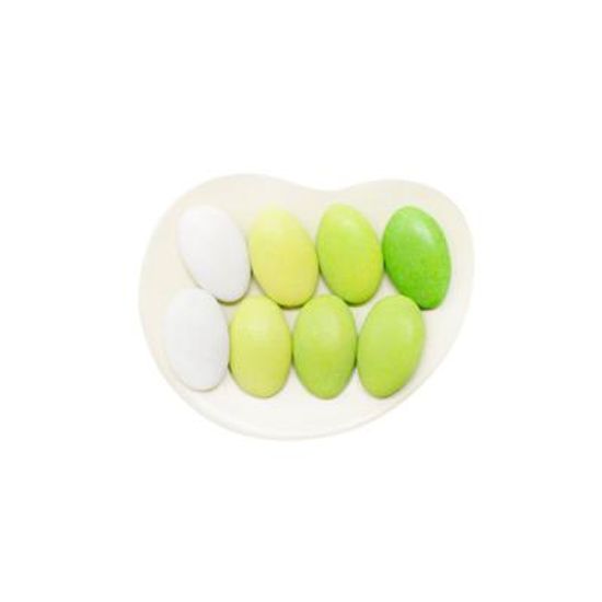 다크초콜릿드라제(그린)50g