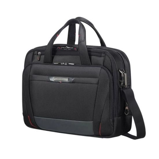 쌤소나이트 PRO-DLX 5 브리프 LAPTOP 15.6인치 Black