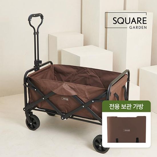 스퀘어가든 아웃도어 캠핑 웨건 JSK-N3027 (보관커버)