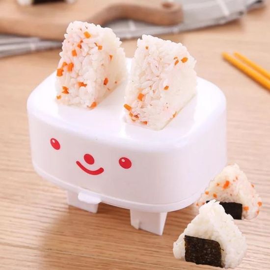 삼각김밥 토끼 주먹밥틀 소풍 삼각김밥 만들기 K579