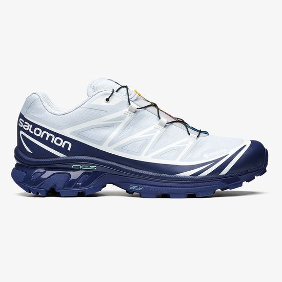살로몬 스니커즈 XT-6 GTX 블루프린트 L47291900