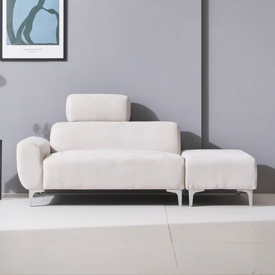 아쿠아 2인쇼파 (스툴포함) P0000MIZ