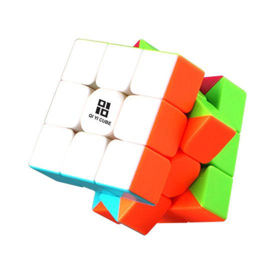 치이큐브 밈큐브 3x3 스티커리스