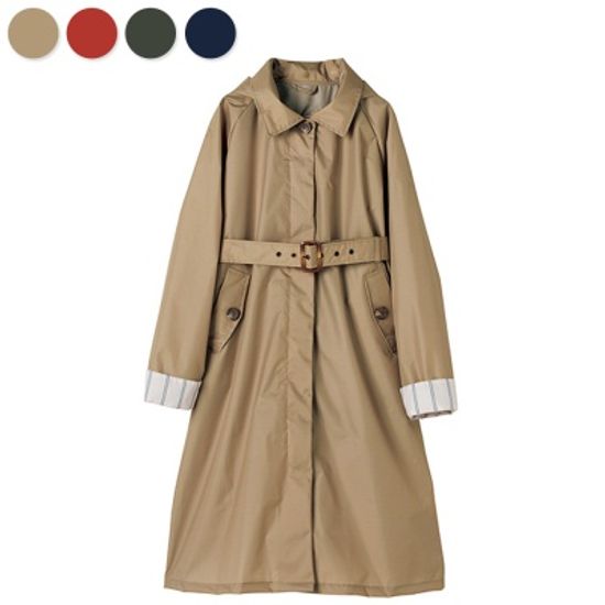 Stand fall collar (R-1090) 레인코트