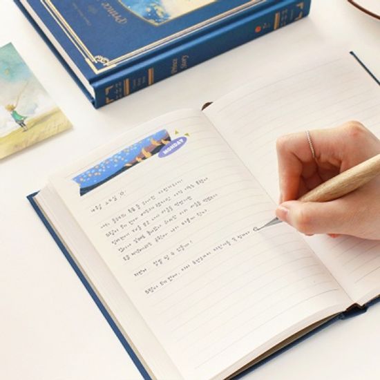 클래식 양장노트 Ver.3