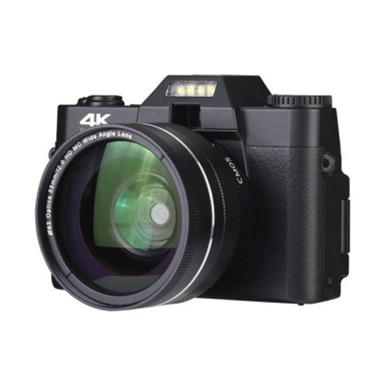 크로스보더 신형 4K HD 4800만 화소 입문 디지털카메라