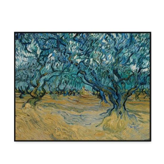 [THE BELLA] 고흐 - 올리브 과수원 Olive Orchard