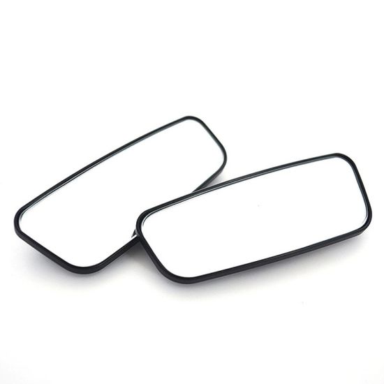 사각형 각도조절 사이드 보조미러 2p /사각지대미러