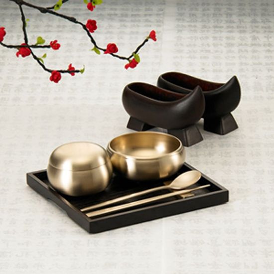 (특가)(한국유기) 옥식기(수저포함)(WFGDSBN)