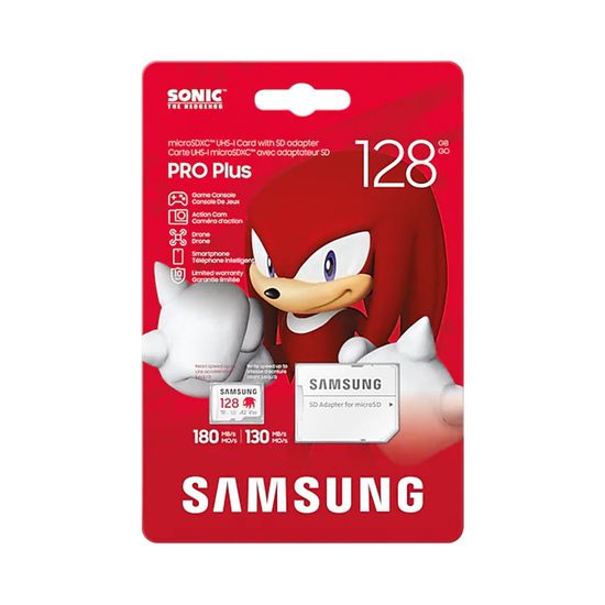 공식인증 메모리카드 PRO PLUS 128GB MB-MD128SA/LC1