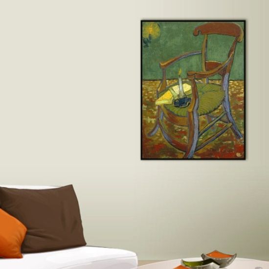 [THE BELLA] 고흐 - 폴 고갱의 의자 Paul Gauguin’s Armchair