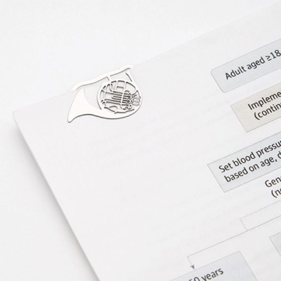 Etching Clips - 악기