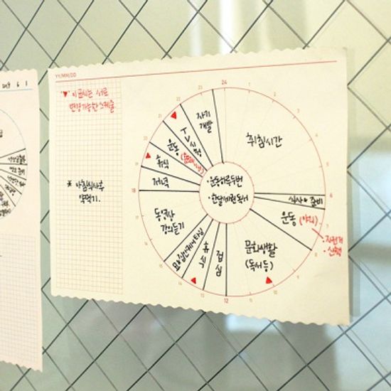 웨이브 스티키(L)