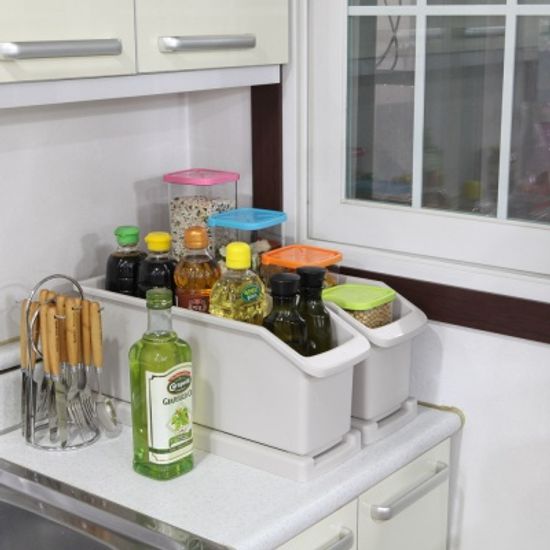 창신리빙 싱크대 선반 주방수납 6종 (택1)