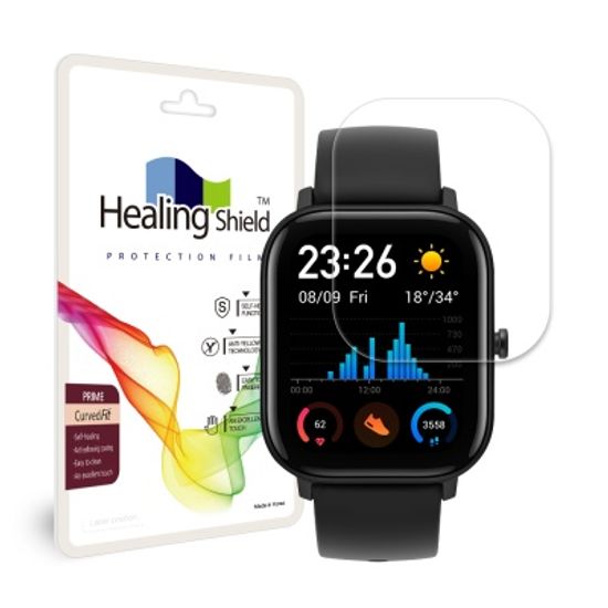 샤오미 어메이즈핏 GTS 프라임 액정보호필름 2매