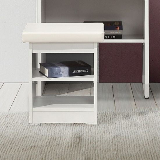 마비코 화장대 의자 (착불)