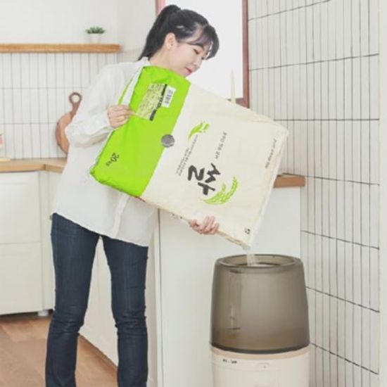 아이오 20kg 진공쌀통 VR-1000