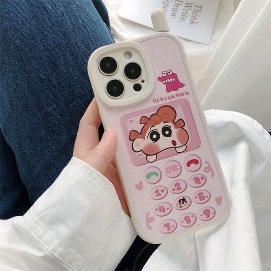 갤럭시s22 s21 s20 캐릭터 안테나 전화기 젤리 케이스