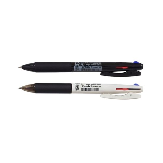 동아 크로닉스 3색펜(0.5mm/0.7mm)