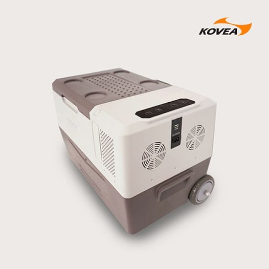 코베아 45L 캠핑용 무빙 냉장고 KECO9DU-03