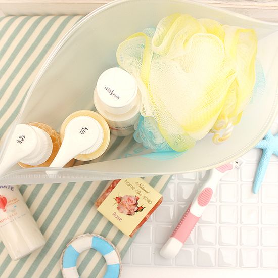 트래블 메이트 리필 케이스 바스앤바디 키트