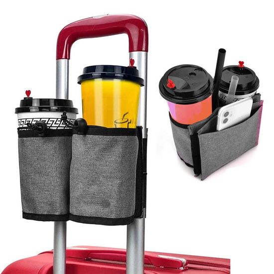 보조백 캐리어 컵홀더 여행용(WF780DC)