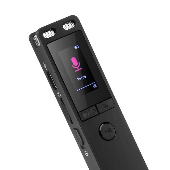 브리츠 BZ-VR2000 보이스레코더 장시간 음성 녹음기 