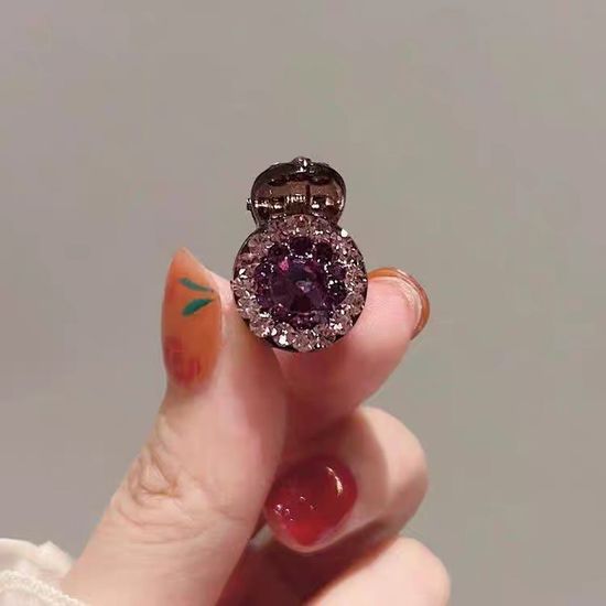 벨라쥬 미니 헤어클립 4pcs set 