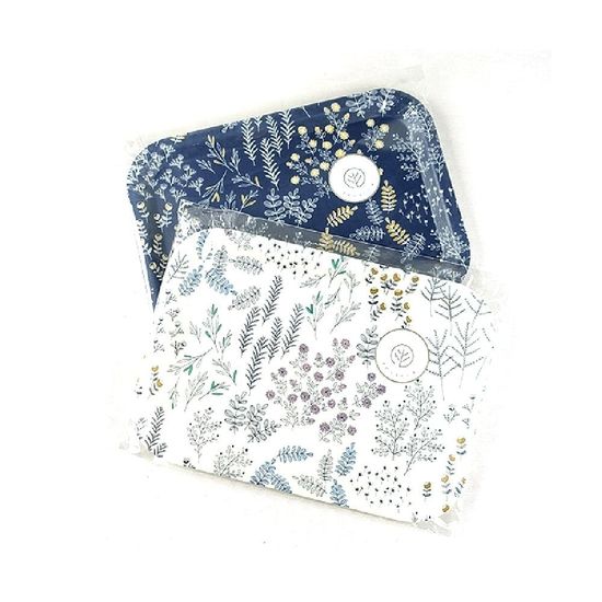 대령 제시카 무광 화이바 쟁반 대(WFI9HW4)