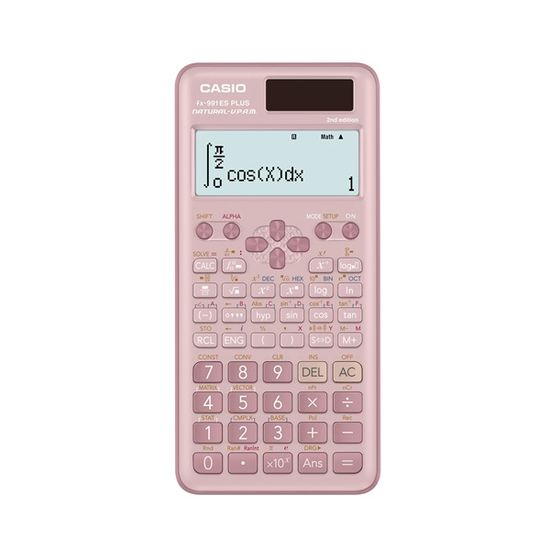 카시오 공학용 전자계산기 FX-991ES plus-2