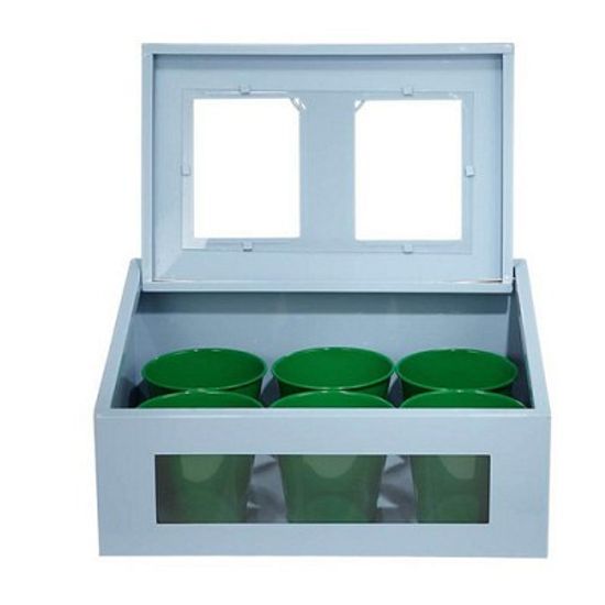 그린 하우스 포트 스틸 - 그린