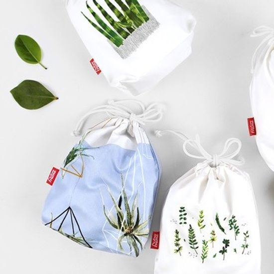 스트링 파우치 컬렉션 B