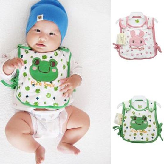 토끼와 개구리 아동 수면조끼 원플원(원사이즈)700132