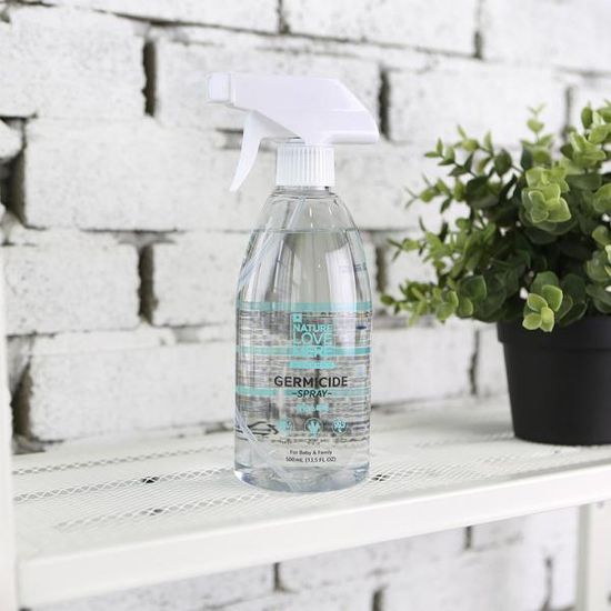 네이쳐러브메레 뿌리는 살균소독제 스프레이 500ml