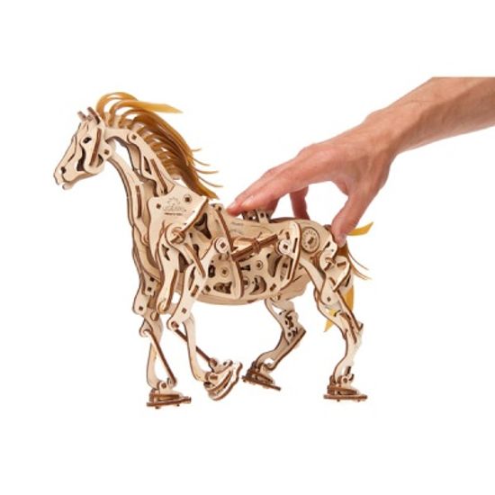메카노이드말(Horse-Mechanoid)