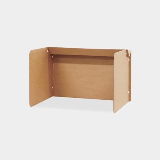 공부집중 칸막이 미니