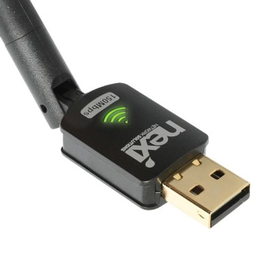 (NEXI) 넥시 802.11n 150M USB 무선랜카드 (NX1125)