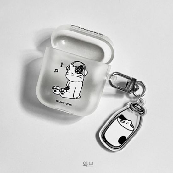 WADAO 두들 에어팟/버즈 케이스 ver.2