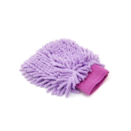 청소용 극세사장갑/유리창 창문 간판 세차용 청소장갑