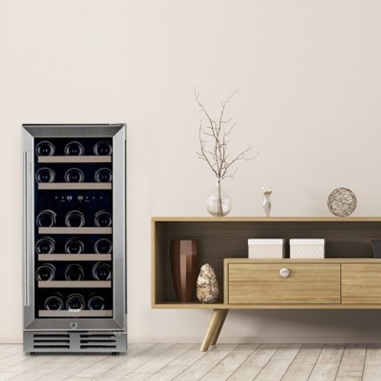 리큅 더카브 와인셀러 LWC-CP2803GSS 28병 와인냉장고