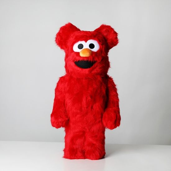 1000% BEARBRICK Elmo Costume ver. 2.0 (2208035)