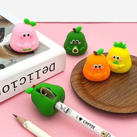 수동 연필깎이 연필깍기 학용 WC560F4