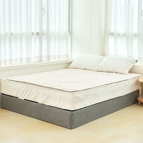 잠온 멜로우피치 피치스킨 탄소매트 싱글ZAMON-HPSM35