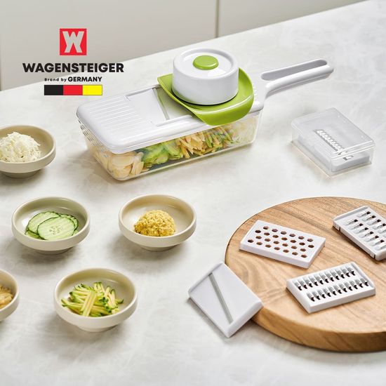 바겐슈타이거 채칼 슬라이서 손보호 세트 야채 채썰기