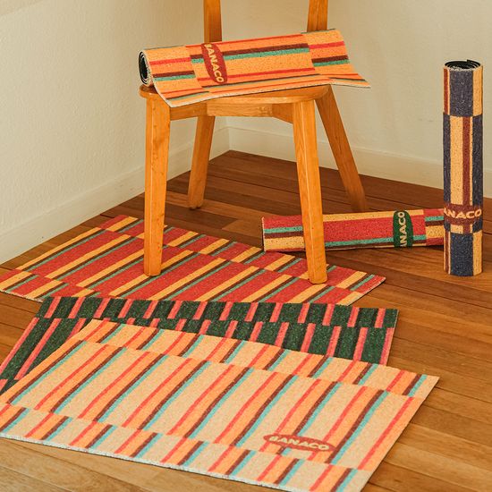 BANACO STRIDE COIL FOOT MAT