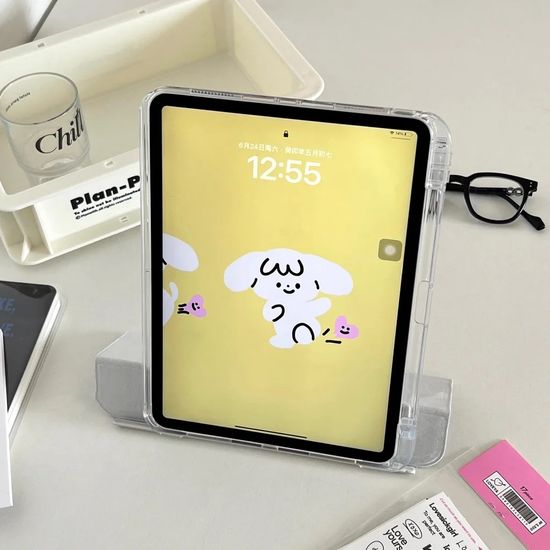 아이패드 에어 11 M2 M3 4/5/6/7세대 세로거치케이스