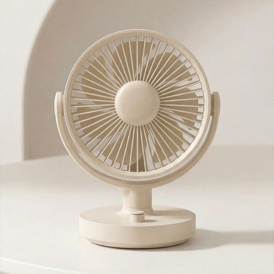 레토 무선 자동 회전 탁상용 선풍기 LMF-PS02