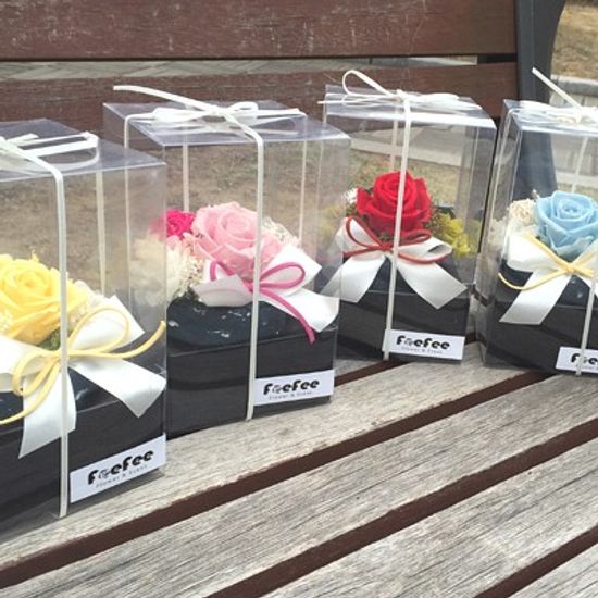 [시들지않는생화]for you-빨간장미